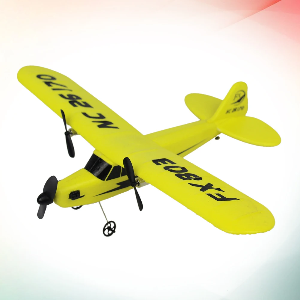 

2 .4G Remote Control Glider Airplane Toy Gliders for Kids Toys FX803 Model
