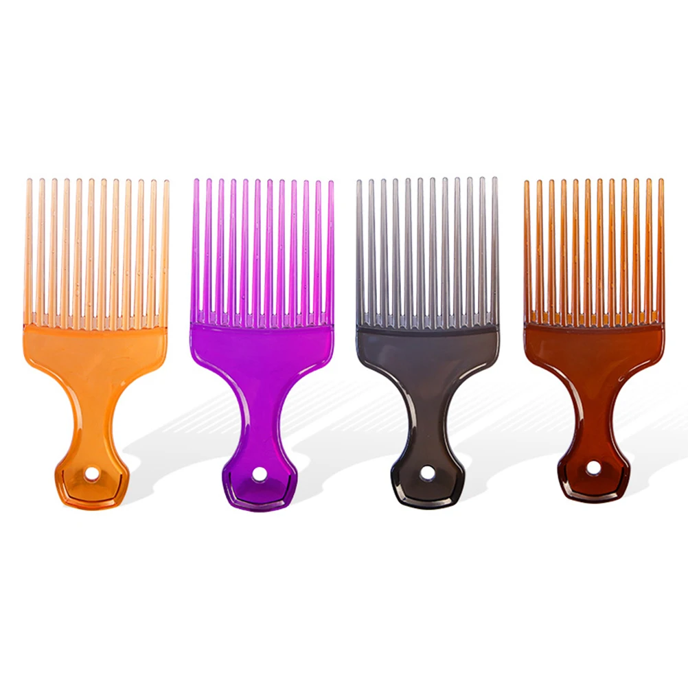 

3Pcs Oil Head Comb Durable Portable Hair Styling Scalp Massage Anti-Static Hair Salon Accessories Anti-Static Comb