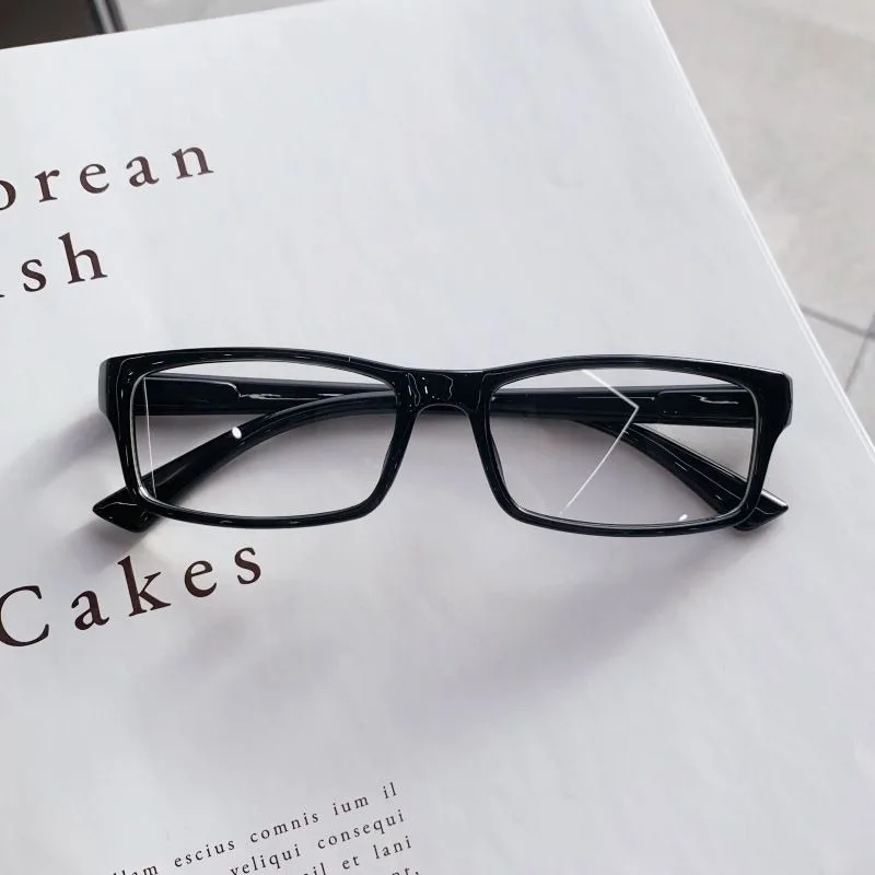 

Ретро квадратные блокирующие очки с защитой от синего света, компьютерные очки для чтения для мужчин и женщин, очки с защитой от радиации