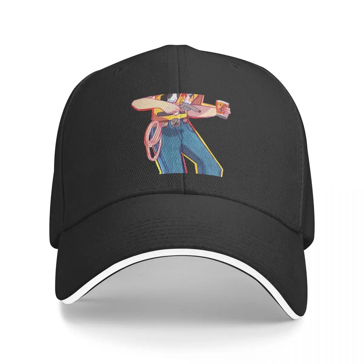 Cowdoy - Aunty Donna Classic Baseball Cap cute Luxury Cap Women's Golf Wear Men's