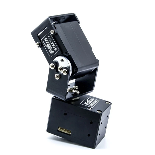 

Feetech 12 В 30 кг UART шина робот сервопривод ROBS-301 для робота DIY 485 сервопривод последовательного интеллектуального последовательного связи цифровой сервопривод