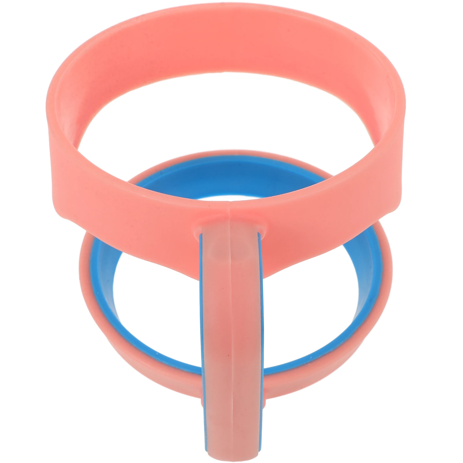 

Stainless Steel Glass Handle for 30oz Tumblers Cup Holder Durable Anti Slip Pink Travel Mug Grip Coffee