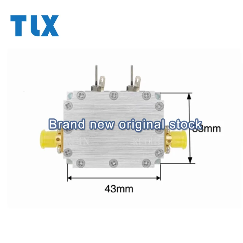 36dB RF VCO attenuator 3G bandwidth ALC/AGC VCO amplifier high performance RF components