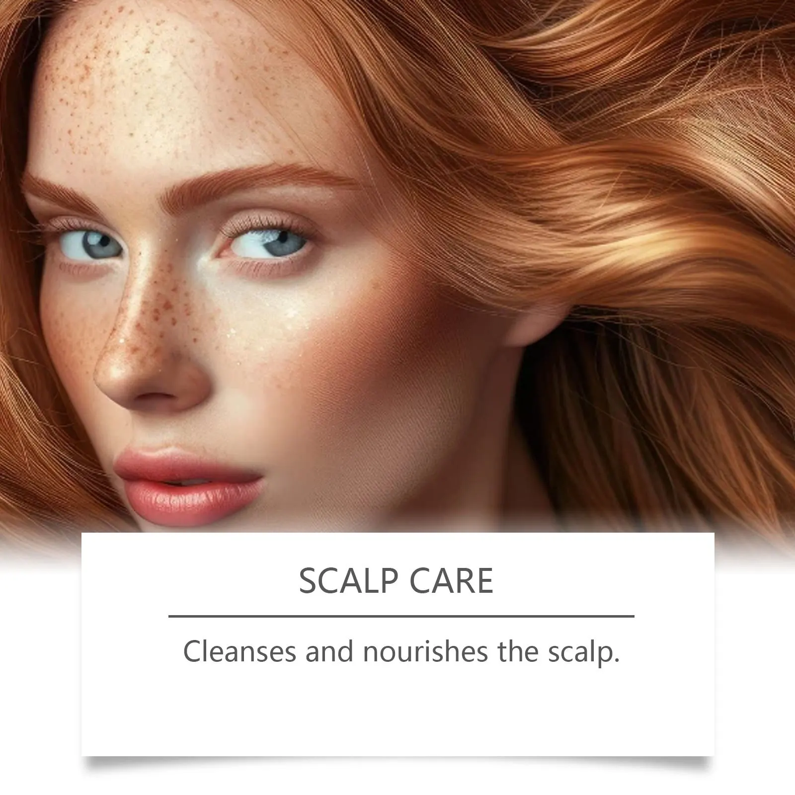 شامبو Hoegoa Rosemary Mint - للشعر اللامع والنظيف والناعم والحجم مع عبوة أصلية رسمية رغوية غنية #5