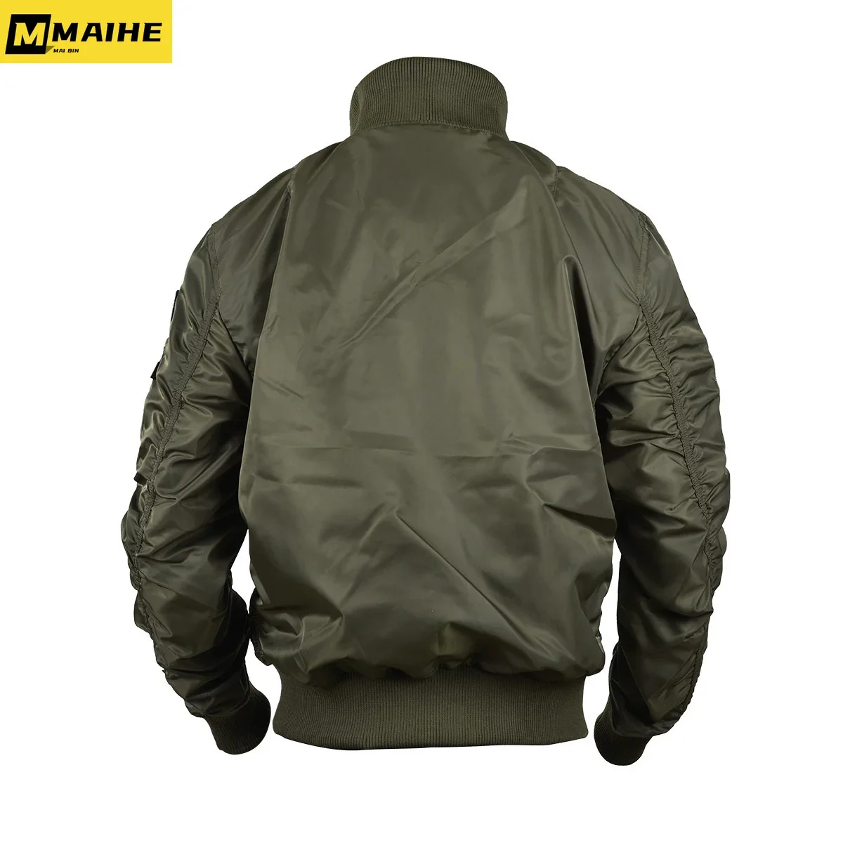 Manteau coupe-vent rapWork pour hommes, vestes d'hiver, vêtements masculins, pull de luxe, survêtements originaux, vêtements masculins