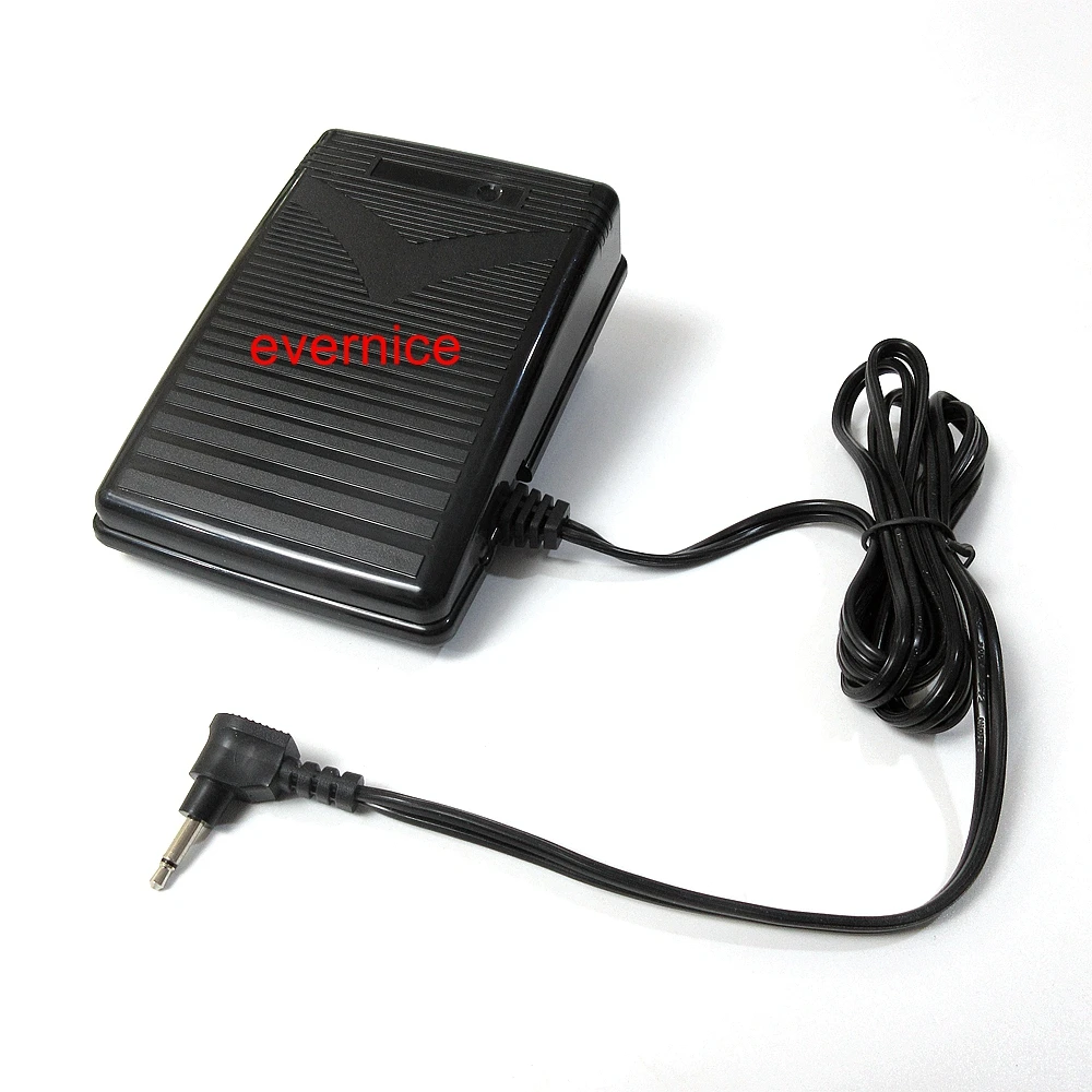 Foot Speed Control Pedal For Singer 7256,7422,7424,7425,7426,7427,7428 7459 7466