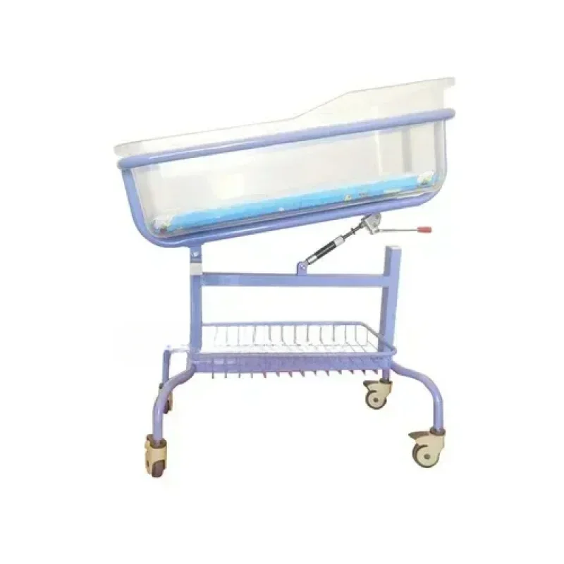 Confinement Center Club Carriage Medical Crib Milk Spilt Prevent Delivery Room Newborn Hospital Cart