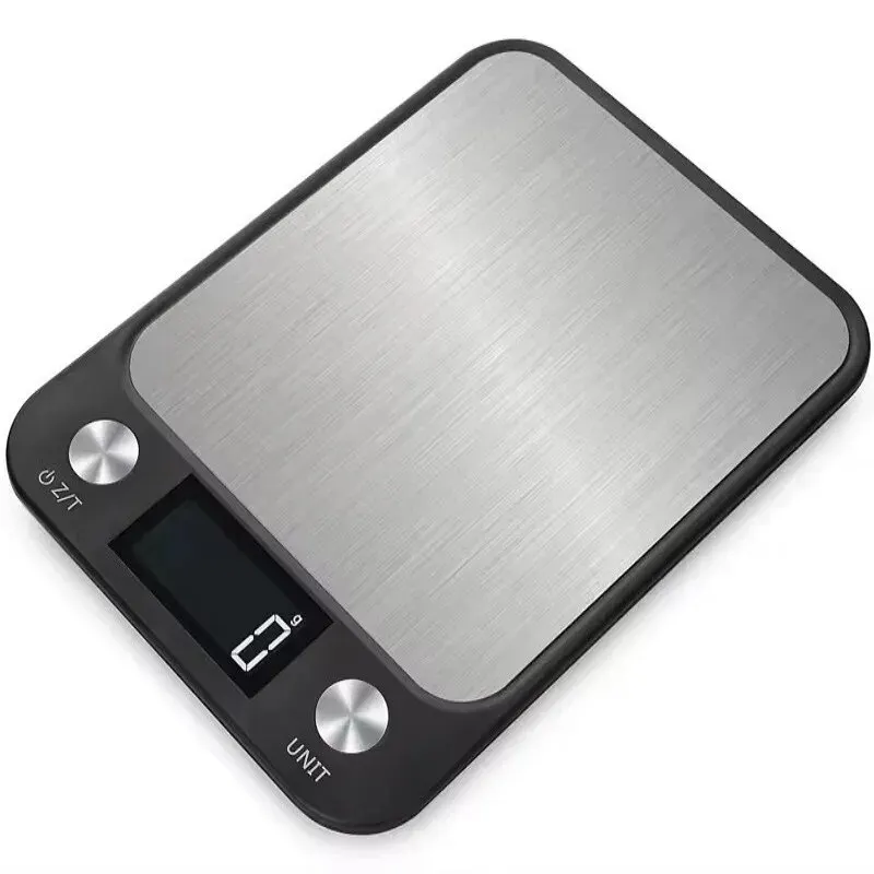 Wholesale Digital Household Products 5kg 11lb Balance Digital Electronic Kitchen Scale Kitchen Food Scale