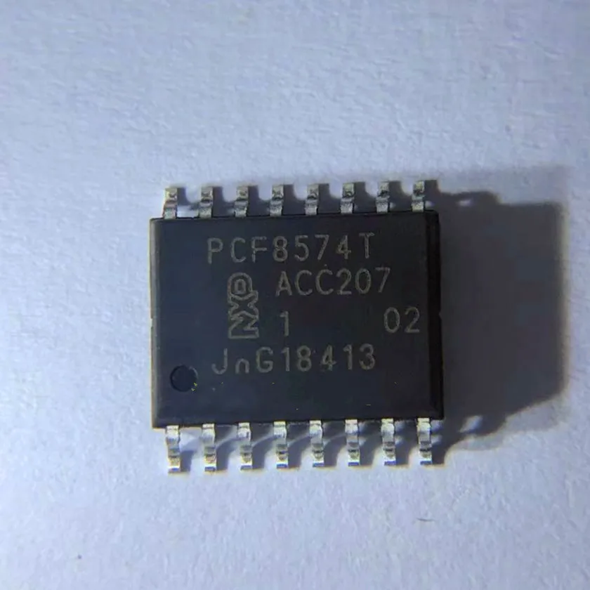 replace PCF8574T PCF8574 SOP16 chip I / O extension 8bit I2C