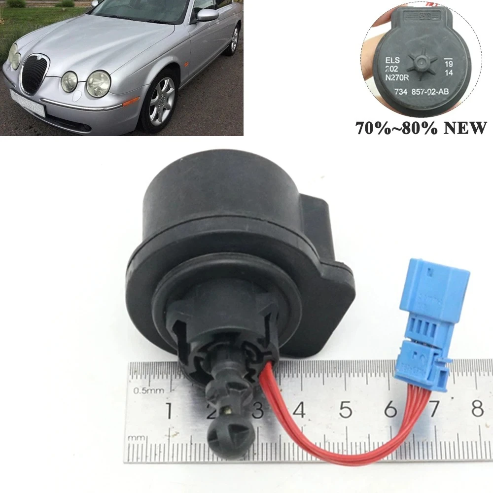 

70%~80% New 73485702 Headlamp Range High Low Level Adjuster Headlight Height Adjustment Follow Up Motor For Jaguar S-TYPE 03-08