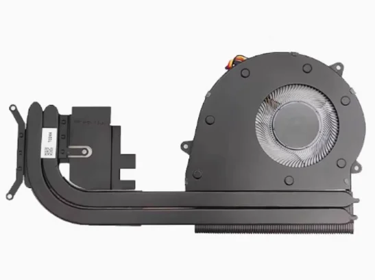 

Новинка для Hasee X5-2021S7 HAU5S01 528196 Вентилятор-3S1P радиатор