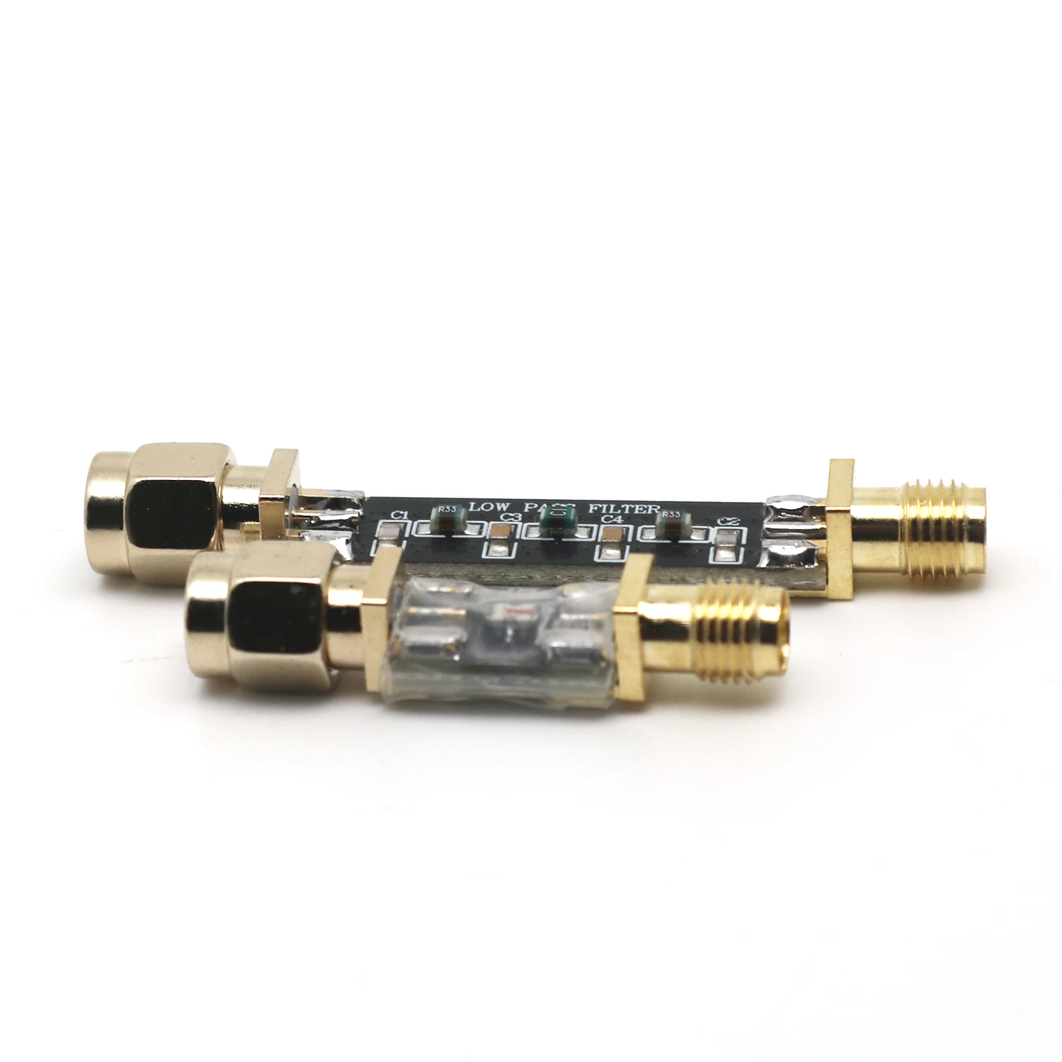 RF-Tiefpassfilter LPF 30Mhz/100Mhz/200Mhz/500Mhz/800Mhz/1000Mhz/1200Mhz/1400Mhz/2000Mhz/2400Mhz Signal Radiofrequenz LC – Detail 12