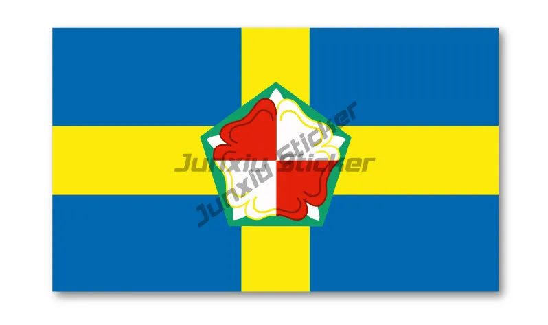 

PEMBROKESHIRE EMBLEM FLAG VINYL STICKERS CAR VAN TRUCK TAXI LORRY