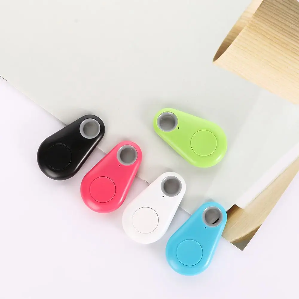 Portable Mini Smart Tag Mobile Phone Bluetooth Key Finder Anti Lost Alarm Keychain Child ITag Tracker Pet Dog Tracker