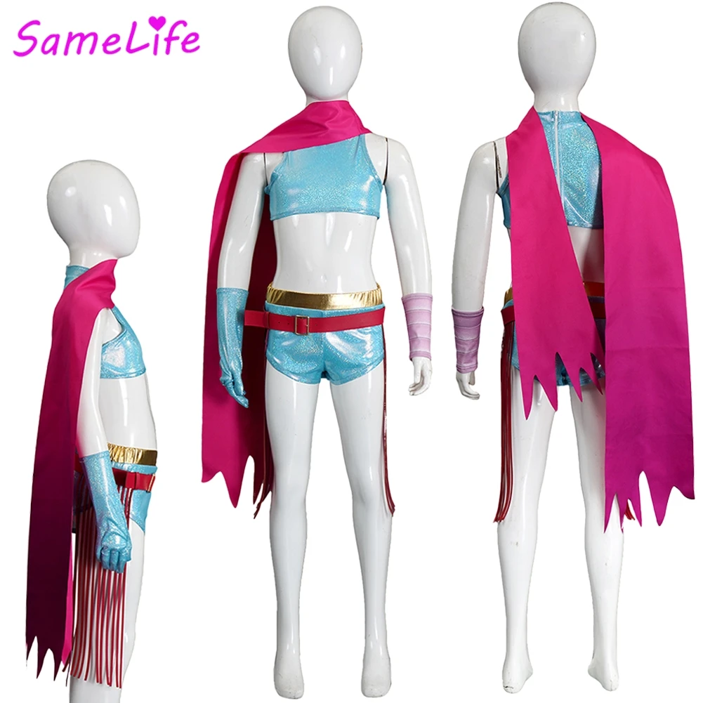 

Овца Газель Косплей Фэнтези Девушки Женская Сценическая Одежда Костюм Карна Зопарка Маскировка Хэллоуин Взрослые От 6 до 14 лет Праздничные Наряды