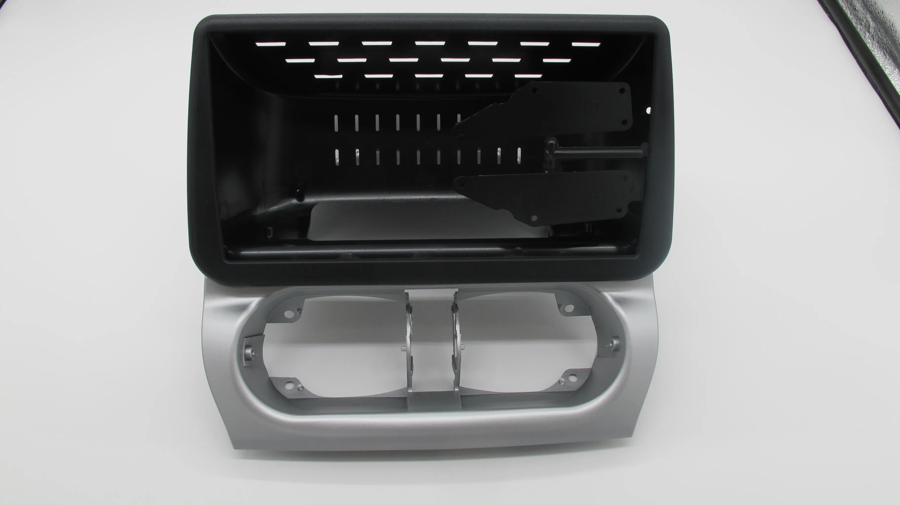 For 2001-2011 OPEL COMBO/ CROSA/TIGRA (9INCH) Car Radio Fascias Android GPS Stereo Player 2 Din Head Unit Panel Dash Frame