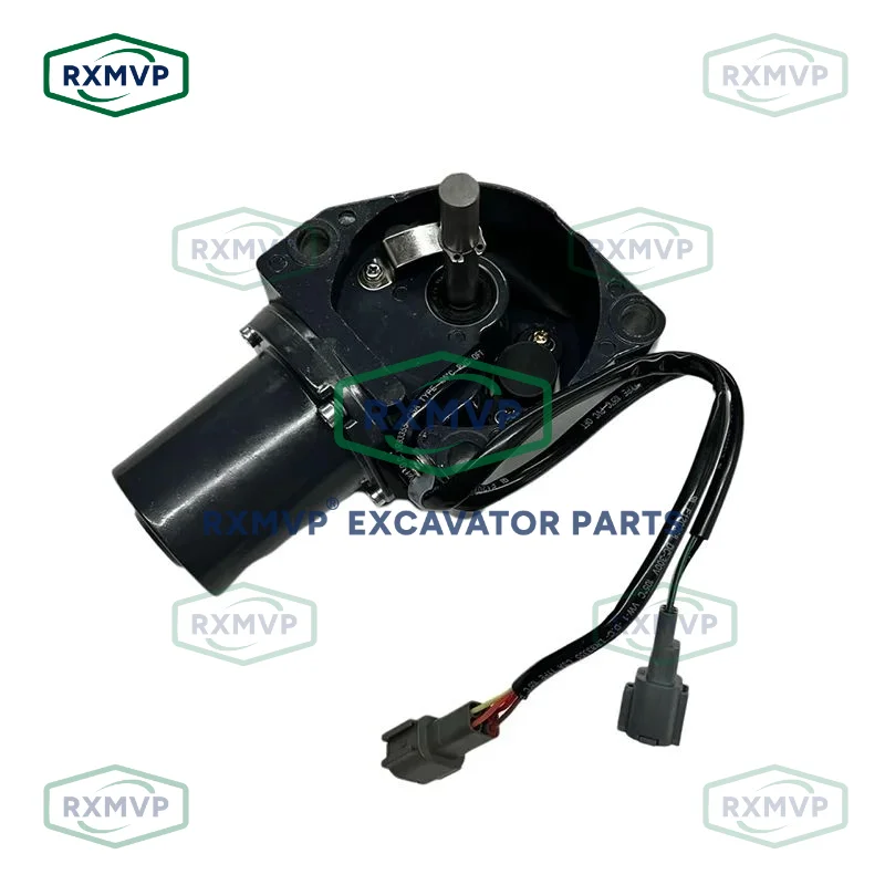 For Hitachi ZX EX Excavator Parts ZAX120-5 EX200-5 ZAX200 Throttle Motor Accelerator 4614911 4360509