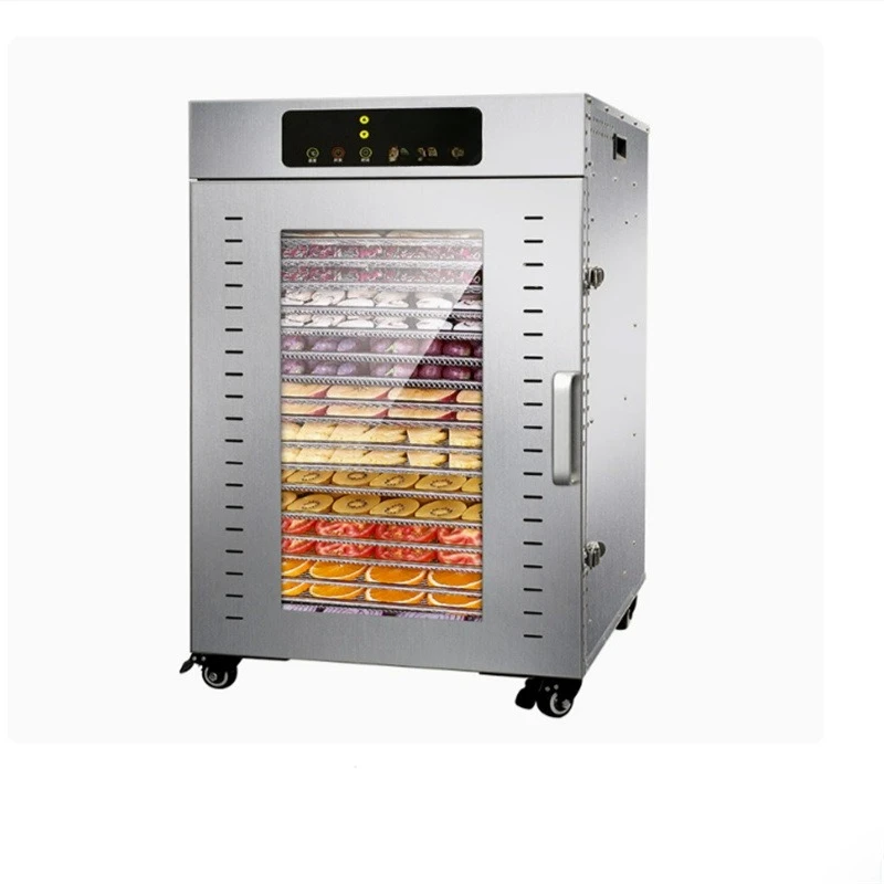 Dryer Food Commercial Vegetables Mango Beef Bacon Food Air Dryer Household