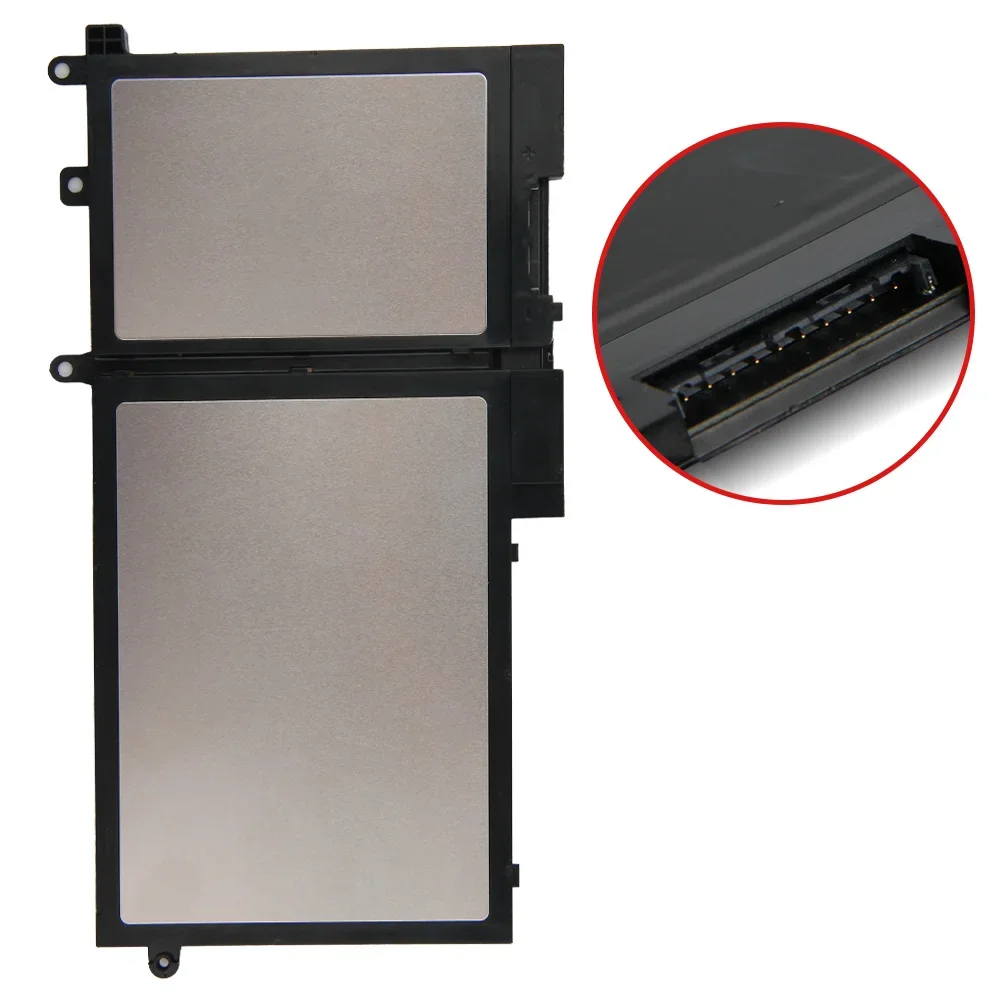 Replacement Battery 93FTF 083XPC 4YFVG 3DDDG For Dell Latitude 5280 5480 5580 5290 5490 5590 83XPC D4CMT Batteries With Tool