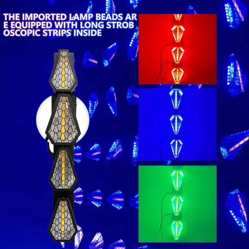 Рисунок 5 - Новый цветной бесконечный вращающийся
