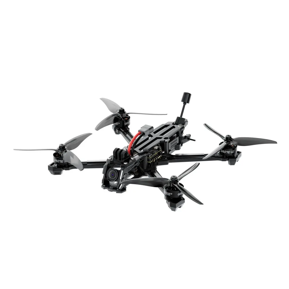 Geprc Vapor-X5 x6 d5 d6 dji o3 o4 pro drone pnp GEP-F722-HD v2 icm42688 2407e 1750kv 6s xt60 sem vtx 428g ± 5g para rc fpv drone