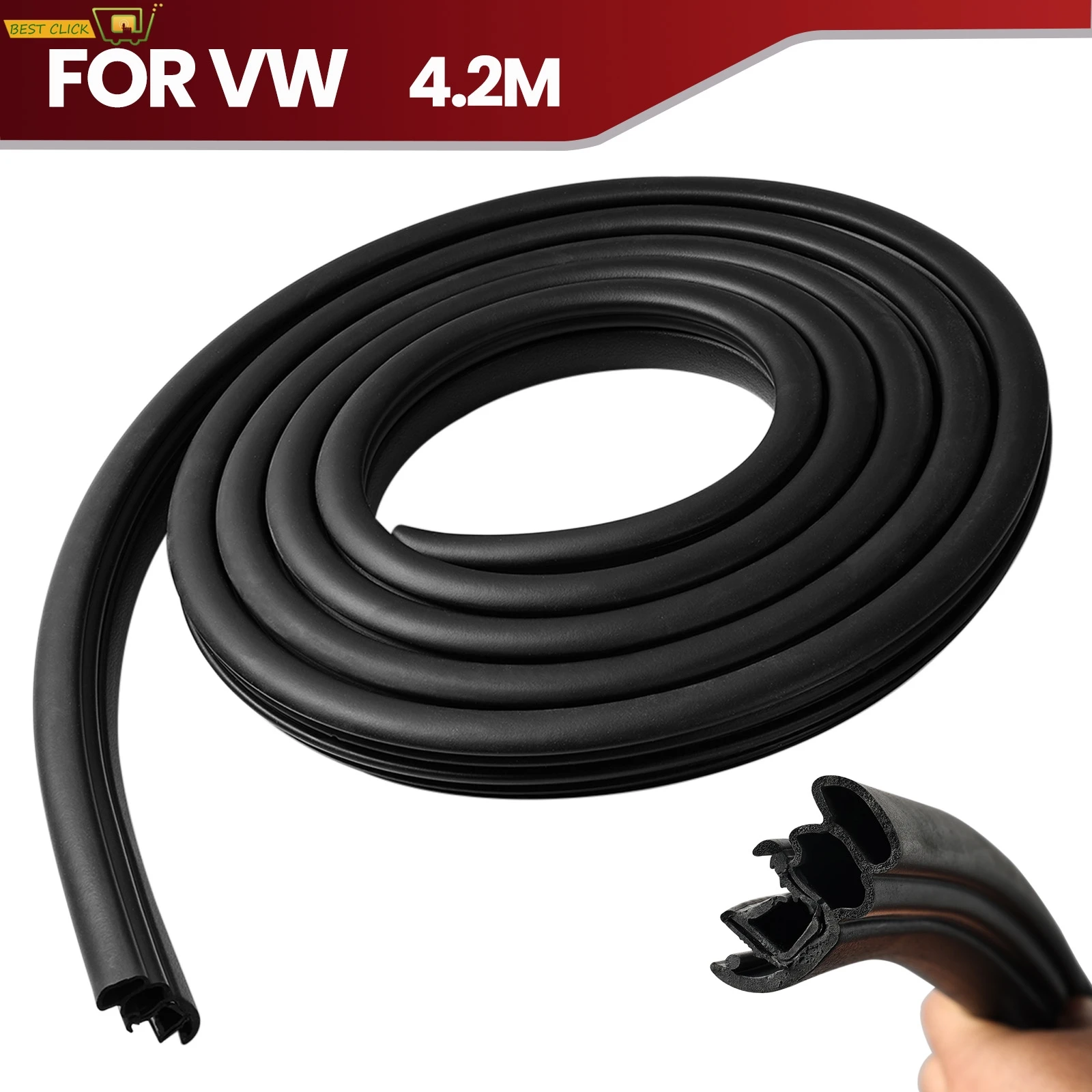 front-door-side-seal-strip-7e0837912b-for-vw-transporter-t5-t6-2003-2015-42m-soundproof-rubber-weatherstrip