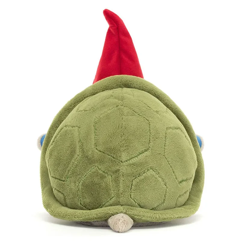 

Timi Garden Dwarf Plush Toy Cute Animal Doll With Blue Hat Garden Decoration Best Gift For Friends Soft Stuffed Animal Plush