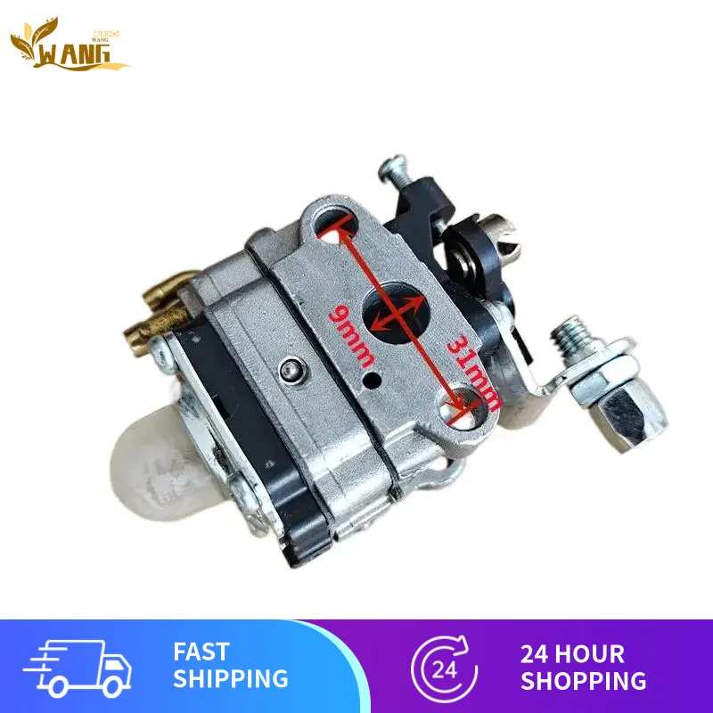 Карбюратор для Robin Subaru EH035 33,5CC, двигатель, кусторез, триммер, замена карбюратора
