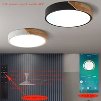 Ultra Thin LED Ceiling Light for Living Room, Bedroom, Corridor, Office Home Decoration Lighting Chandelier Lamp, Pendant Light 2