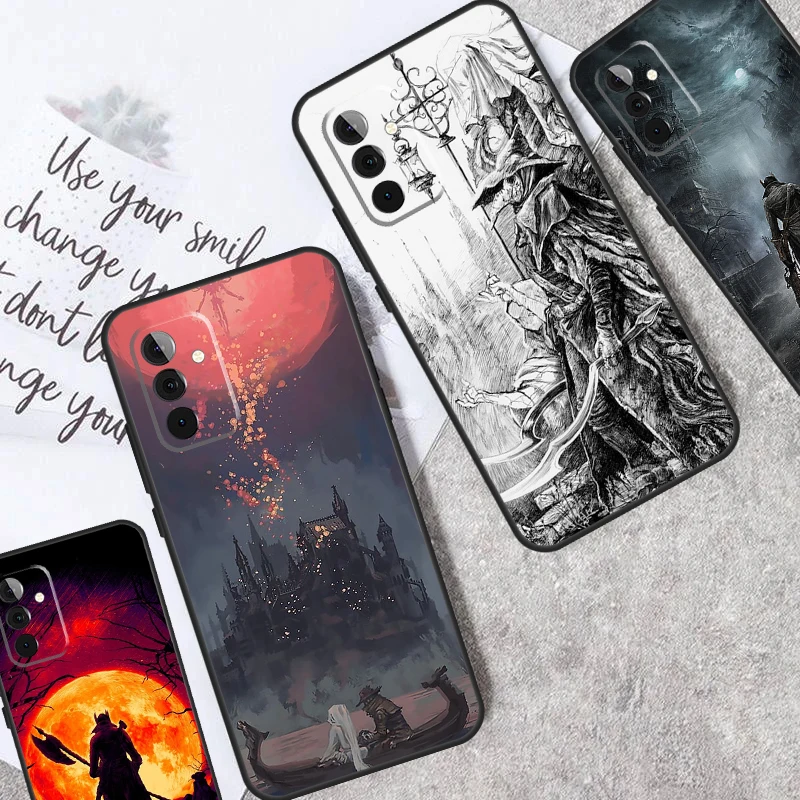 Game Bloodborne Cas…