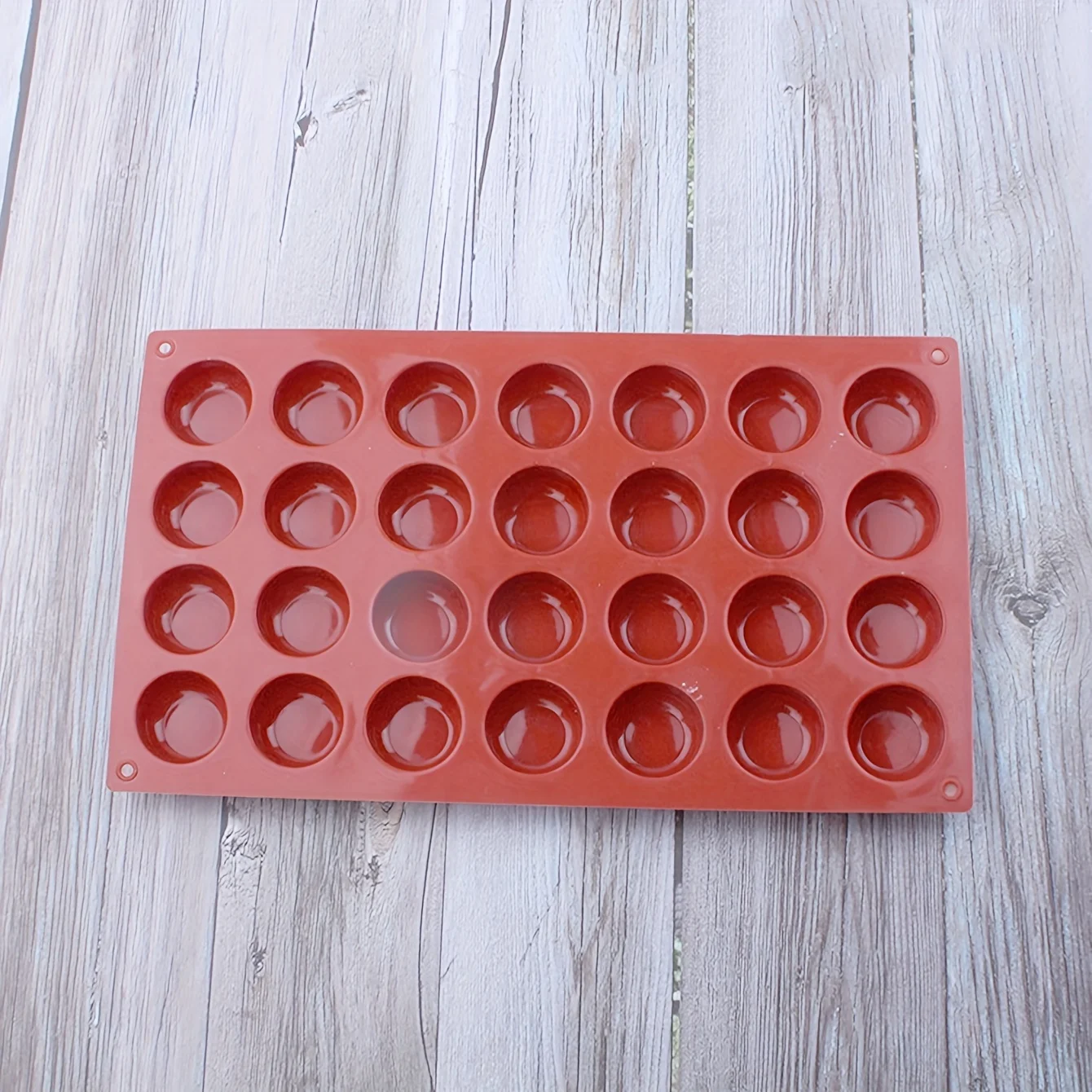 Soap Making Dish - Fransız Tatlıları, Çikolatalar ve Sabun Yapımı