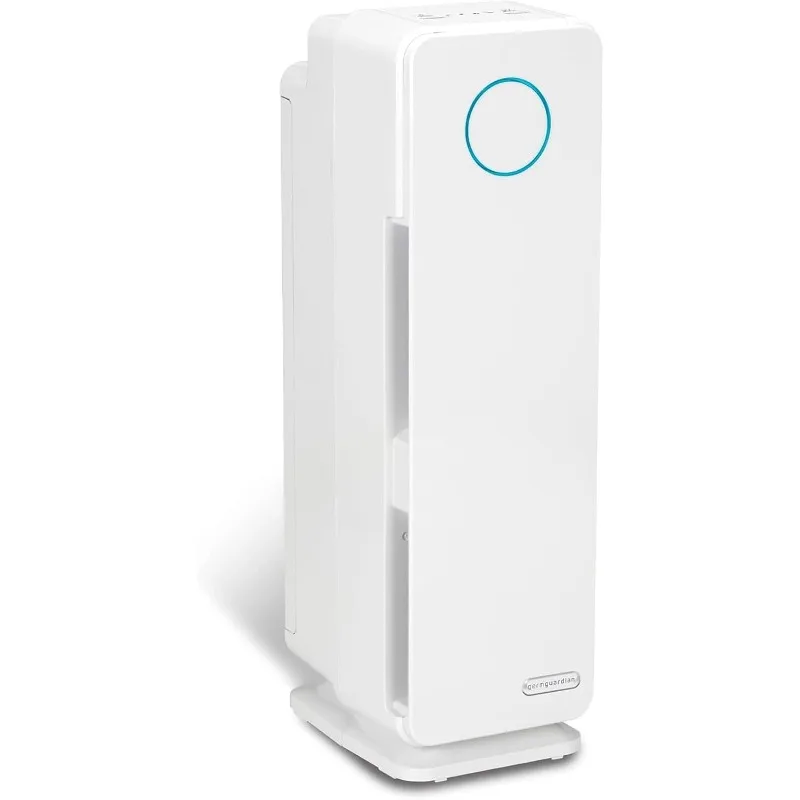 

Домашний очиститель воздуха для дома с домашними животными, H13 HEPA-фильтр для домашних животных, удаляет шерсть домашних животных, пыль, аллергены, дым, пыльцу, унция