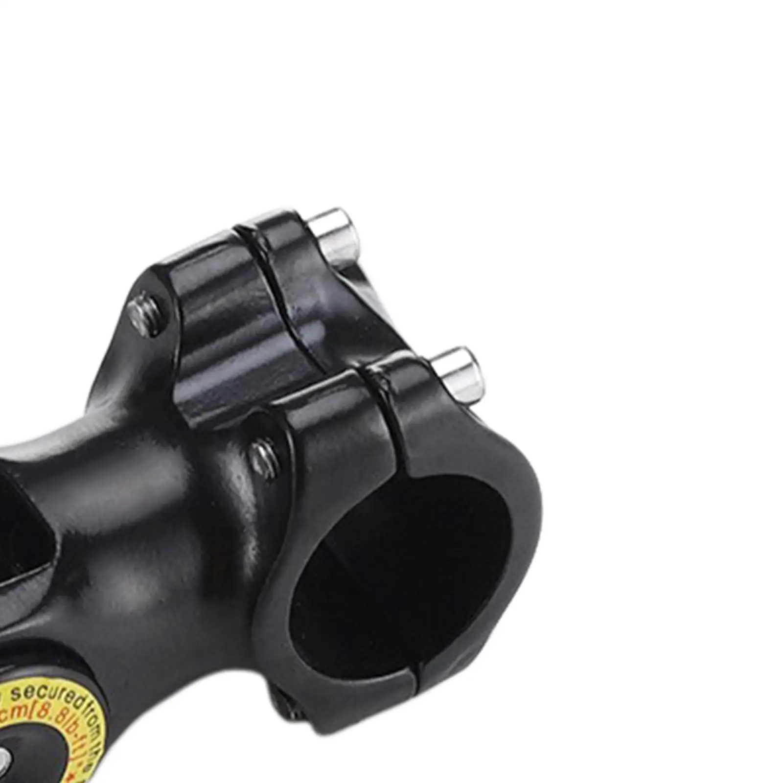 Vástago de manillar de bicicleta, bicicleta ajustable de 90 grados y 28,6 mm