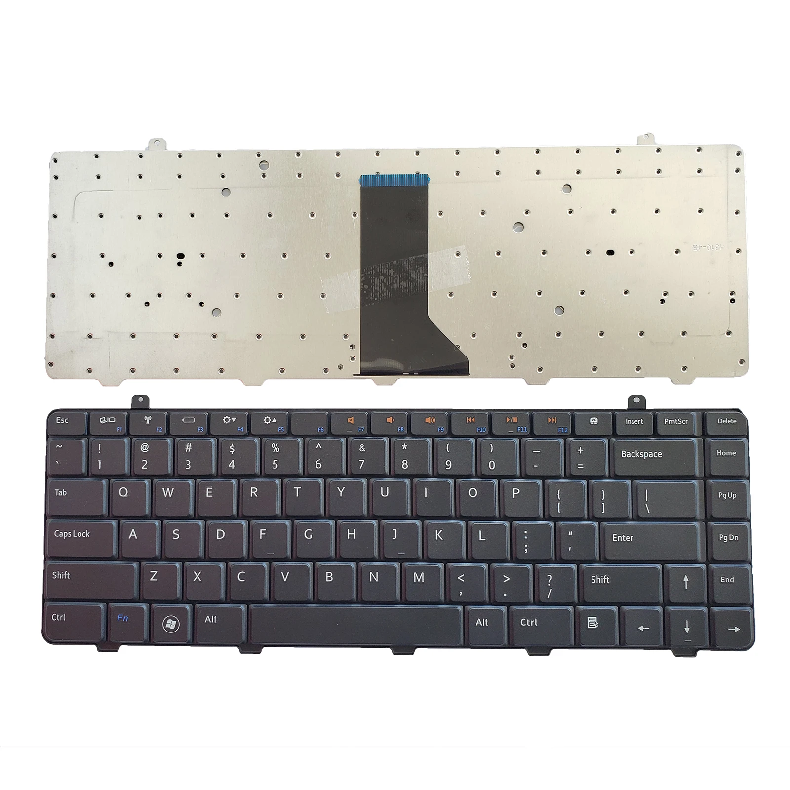 Clavier d'ordinateur portable pour Dell Inspiron 1464, 1464R, 1464B, P09G