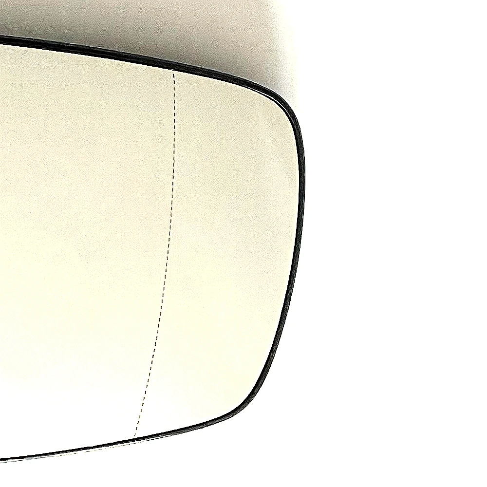 Car heated wide angle mirror glass for RENAULT  ESPACE (2014 15 16 17 18 19 20 )  KADJAR (2015 -2019)