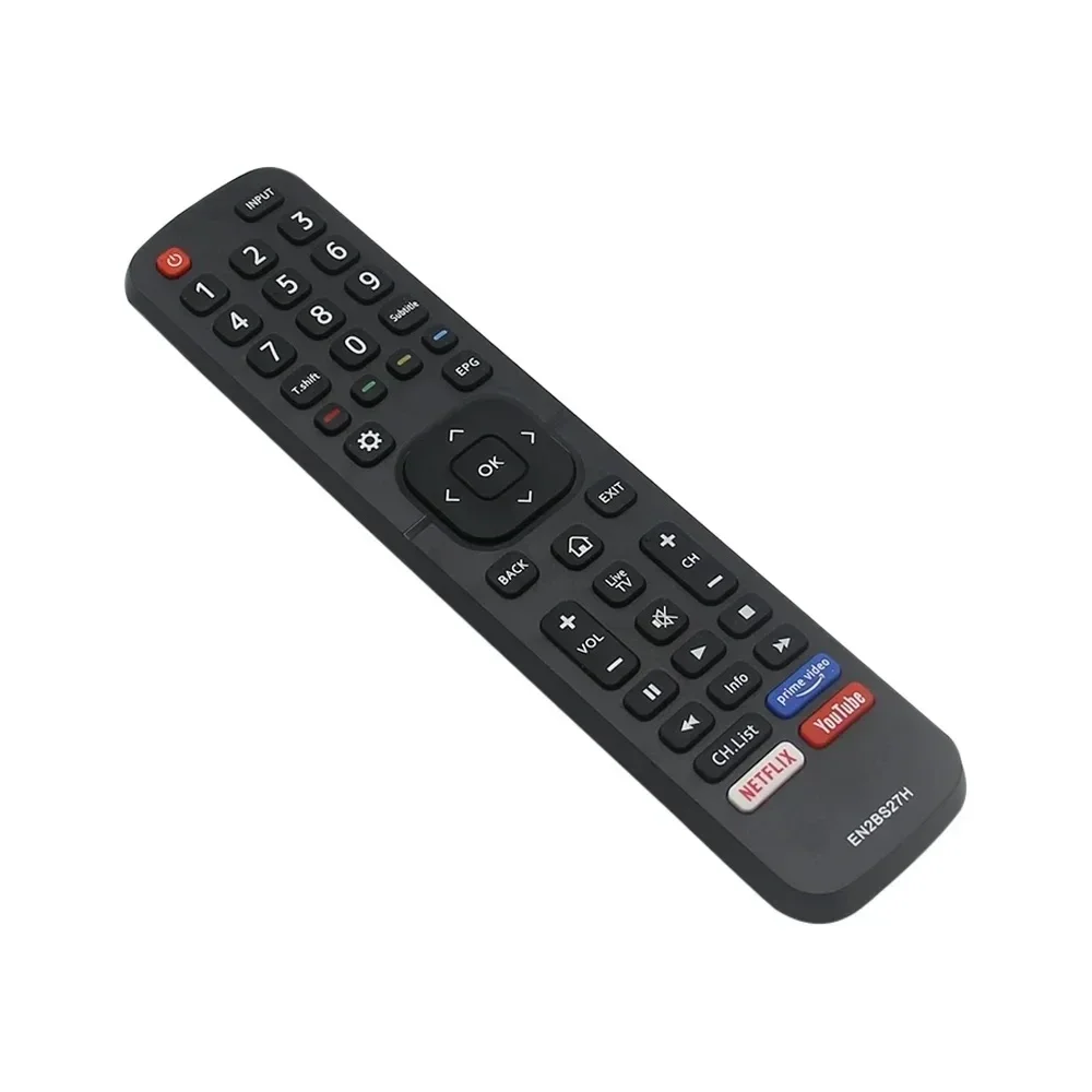 

YP is used for 50R5, 55R5, 58R5, and 65R5 smart TV controllers, and for Hisense TV remote control infrared TV controllers