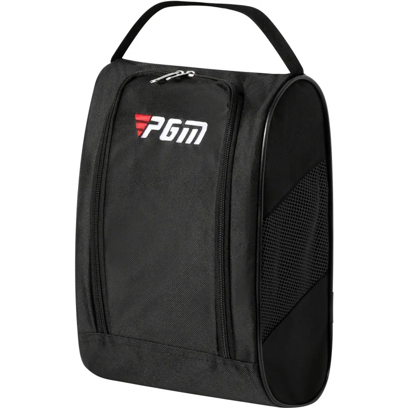 PGM-Bolsa de zapatos de Golf transpirable, práctica, disponible en cuatro colores