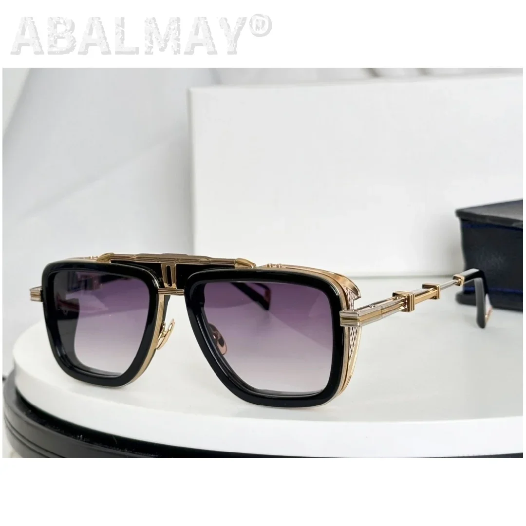 

New Fashion Design Women Sunglasses For Men GTO SIZE 53-23 Top Quality Luxury Brand Designer Acetate UV400 Sun Glasses