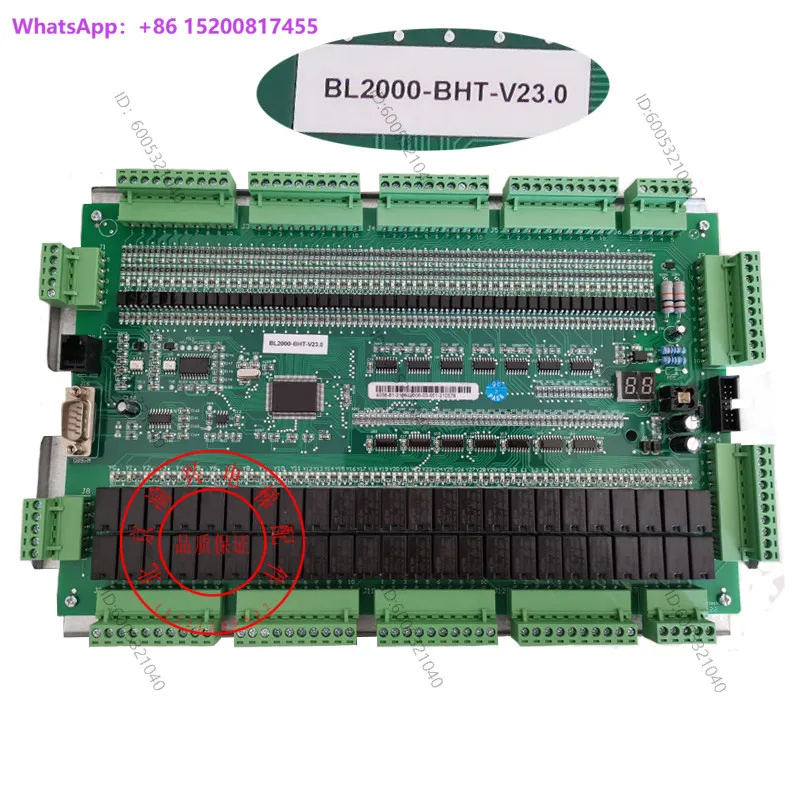 BL2000-BHT-V23/BL2000-BKT-V4 основная плата лифта Новая, оригинальная