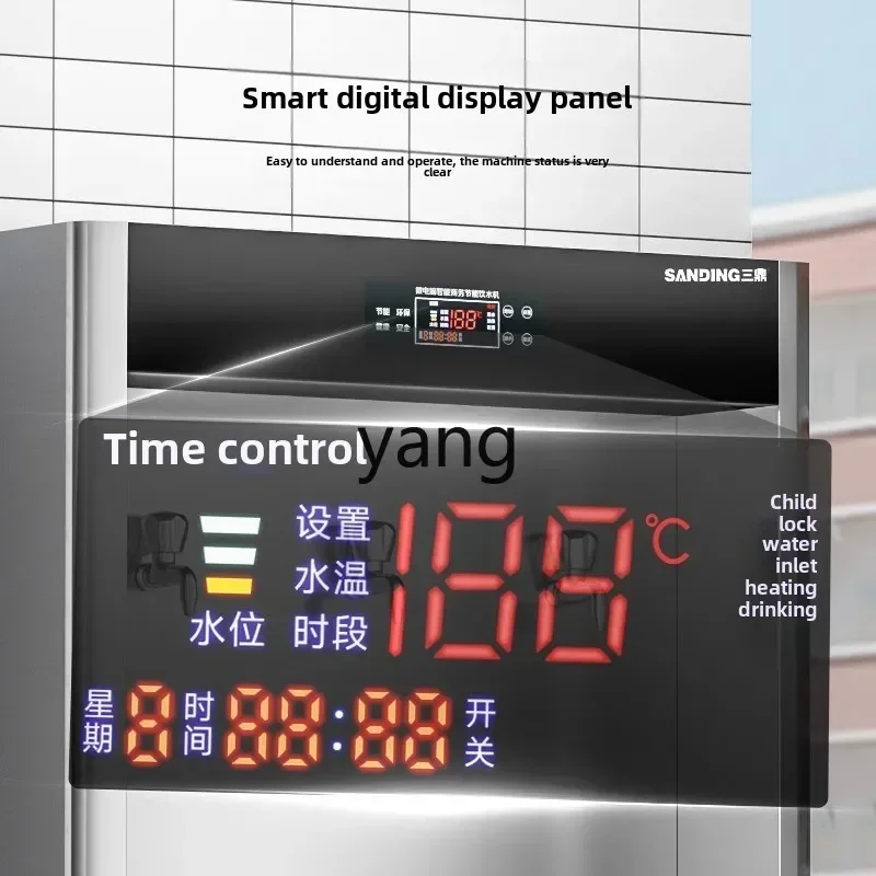 CX Commercial Direct Drinking Water Machine Factory Workshop Drinking Water Machine School Boiling Water Machine