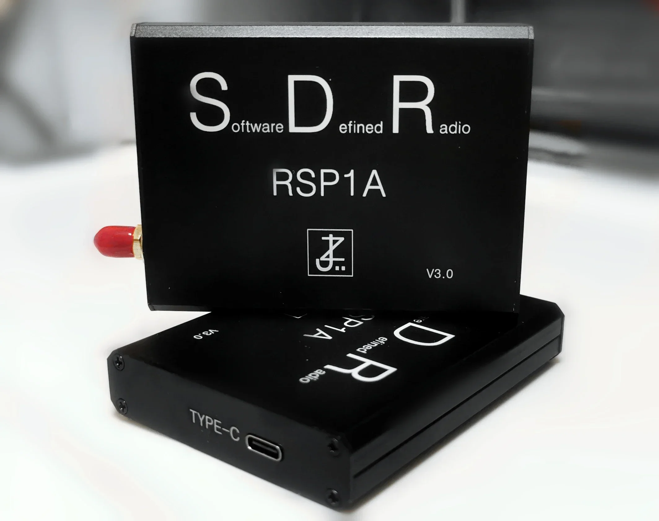 Sdr receiver radio rspdx software definition radio sdrplay rsp1A dual receiver rspduo