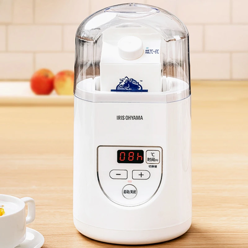 Yogurt machine household small automatic multi-function mini rice wine natto fermentation send Alice electrodomesticos