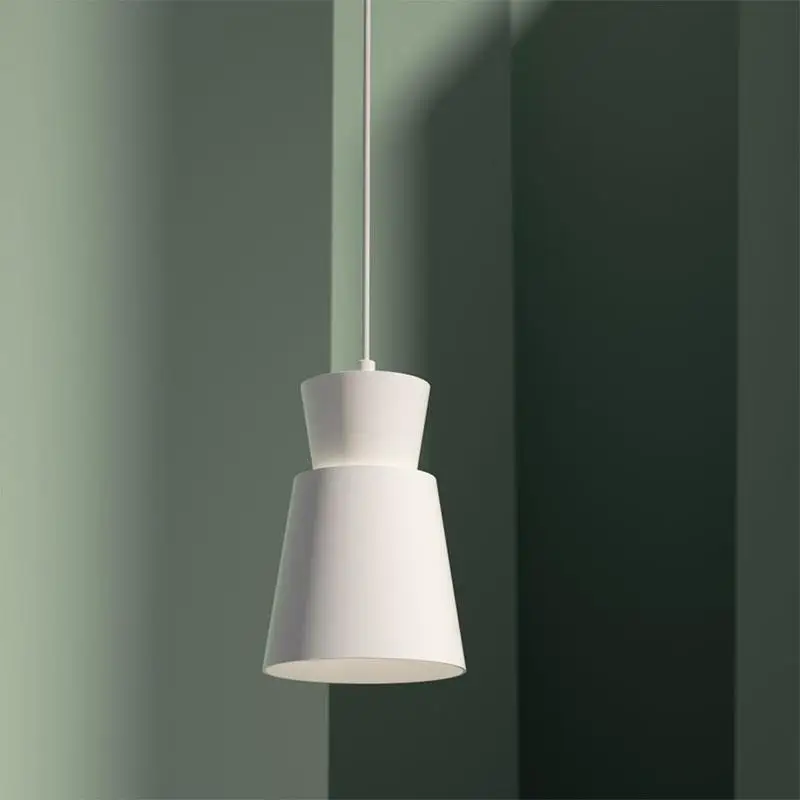 Nordic Creativity LED Pendant Lights Three Headed Hanging Lamps Coffee Shop Bar Counter Restaurant Decoration Lighting Fixtures