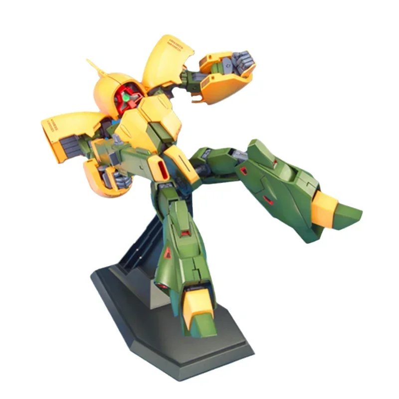 Bandai Original Anime Collection GUNDAM Modèle HGUC NRX-044 ASWinterMAR Action Figure Assembly Jouets pour Enfants