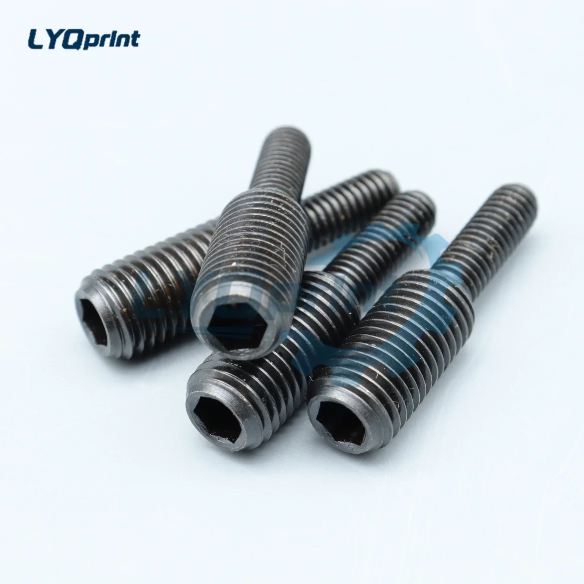 Heidelberg GTO52  Water Roller Adjustment Screw Rod