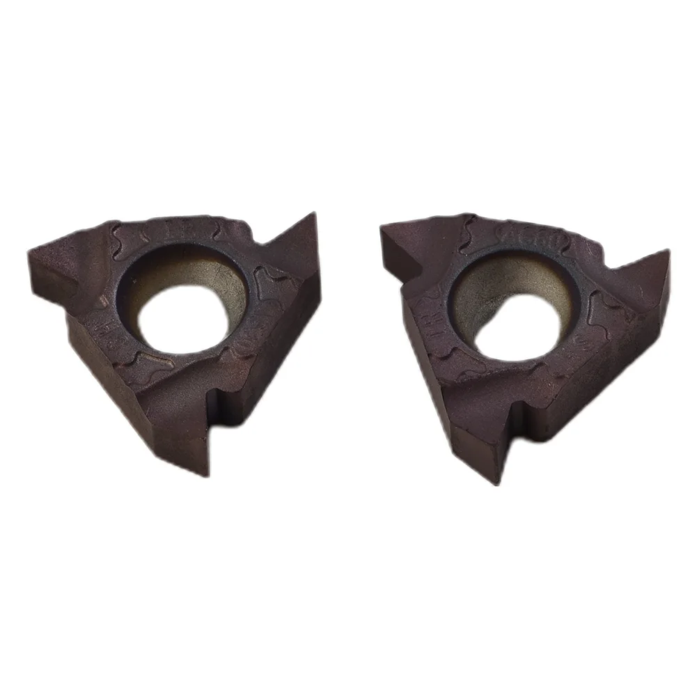

Carbide Insert CNC Blade 16IR AG60 VP15TF Carbide Industrial Business Supplies Metalworking High Quality 2022 New