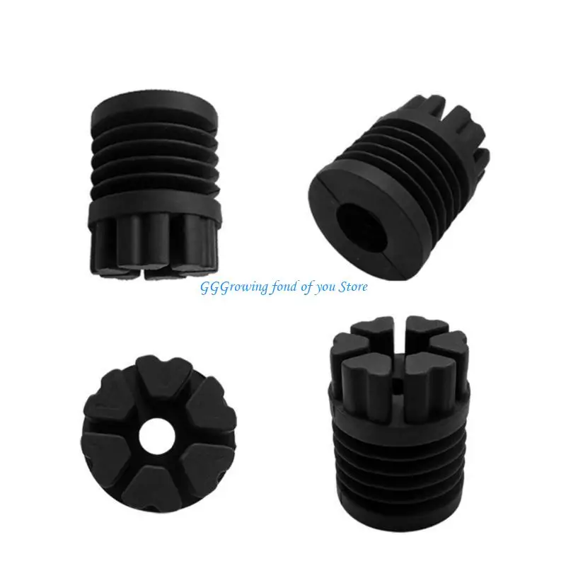 

H9EB 8Pcs/set 3D Printer Anti Feet for Lab P1 Rubber Foot Antislip Rubber Shock