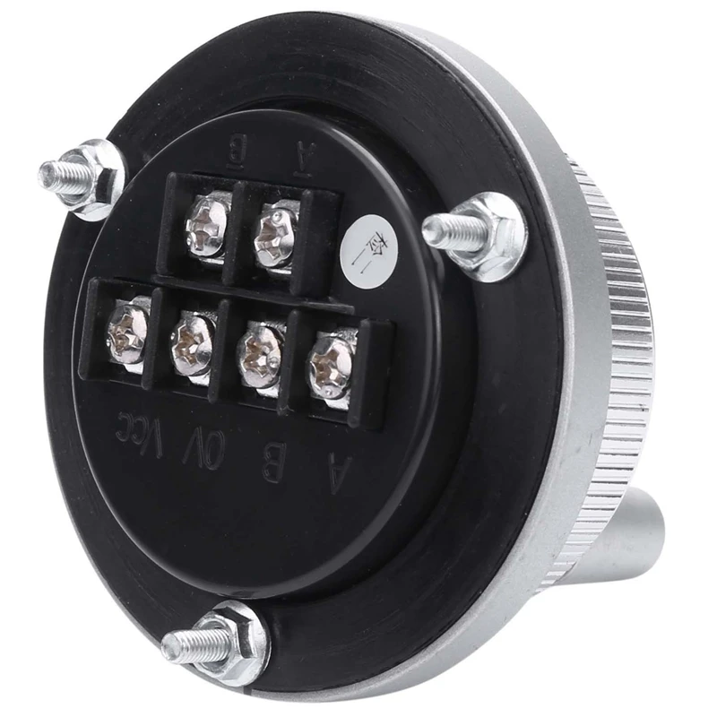 Kit Gagang Roda Tangan 5V Generator Pulsa Manual Alat Mesin Cnc Encoder Putar Roda Tangan Elektronik