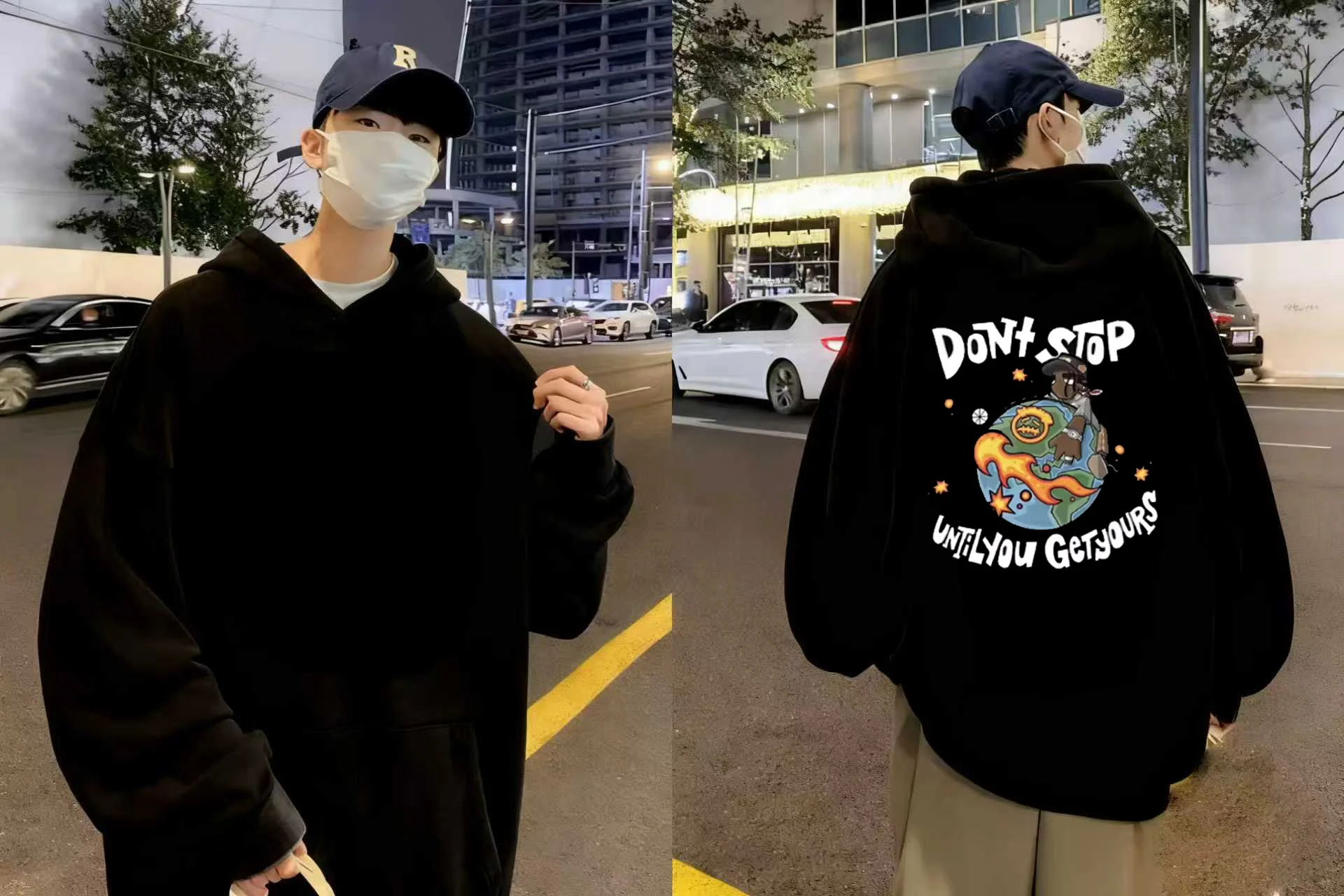 

В 2025 году уличная брендовая толстовка Y2K в тяжелом весе 330 г, мужская и женская уличная одежда с брендовым принтом, уличная толстовка Lil Peep