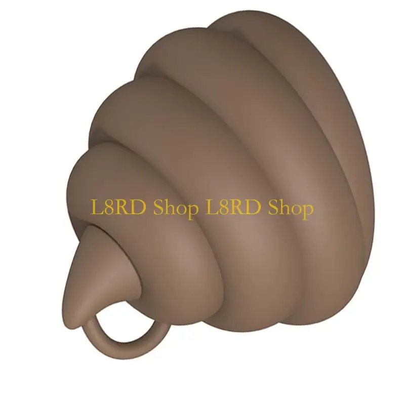 L8rd pooping معجون الأسنان قبعات موزع معجون أسنان مضحك معجون أسنان قابل لإعادة الاستخدام